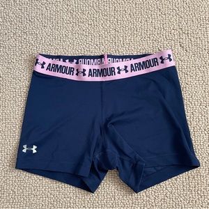 Under Armour athletic shorts in Size S
